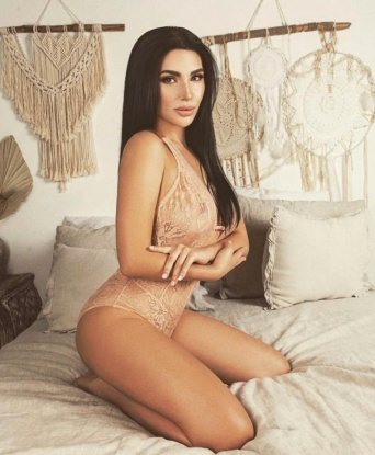 Проститутка Кристина